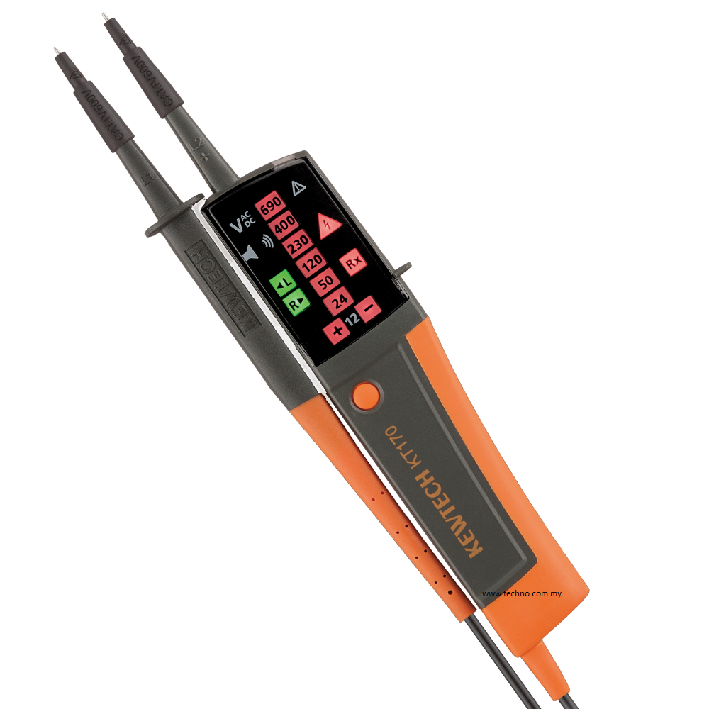 Kyoritsu KT171 KewTech Voltage Tester